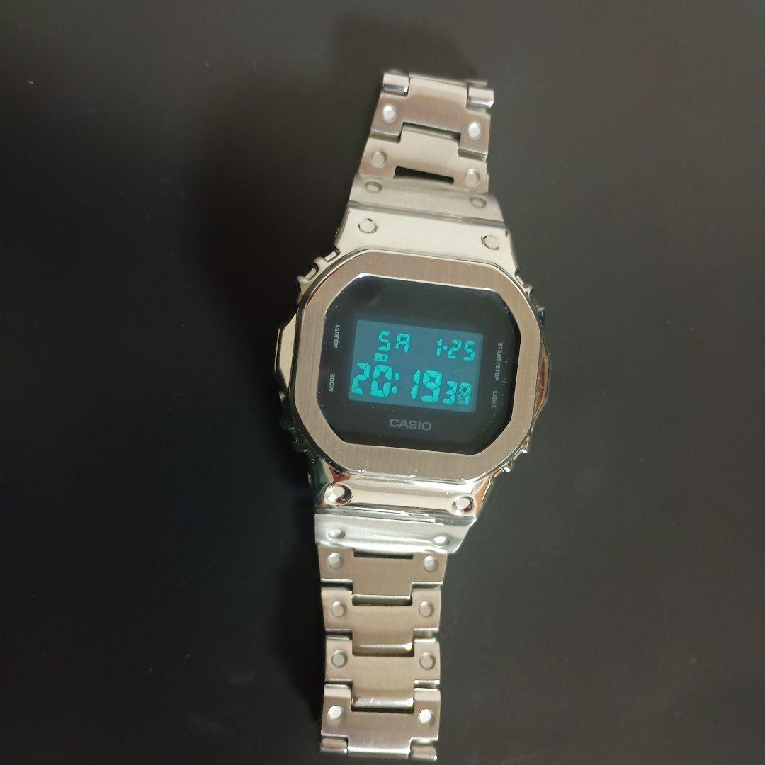 DW-5600 bb フルメタル カスタム G-SHOCK