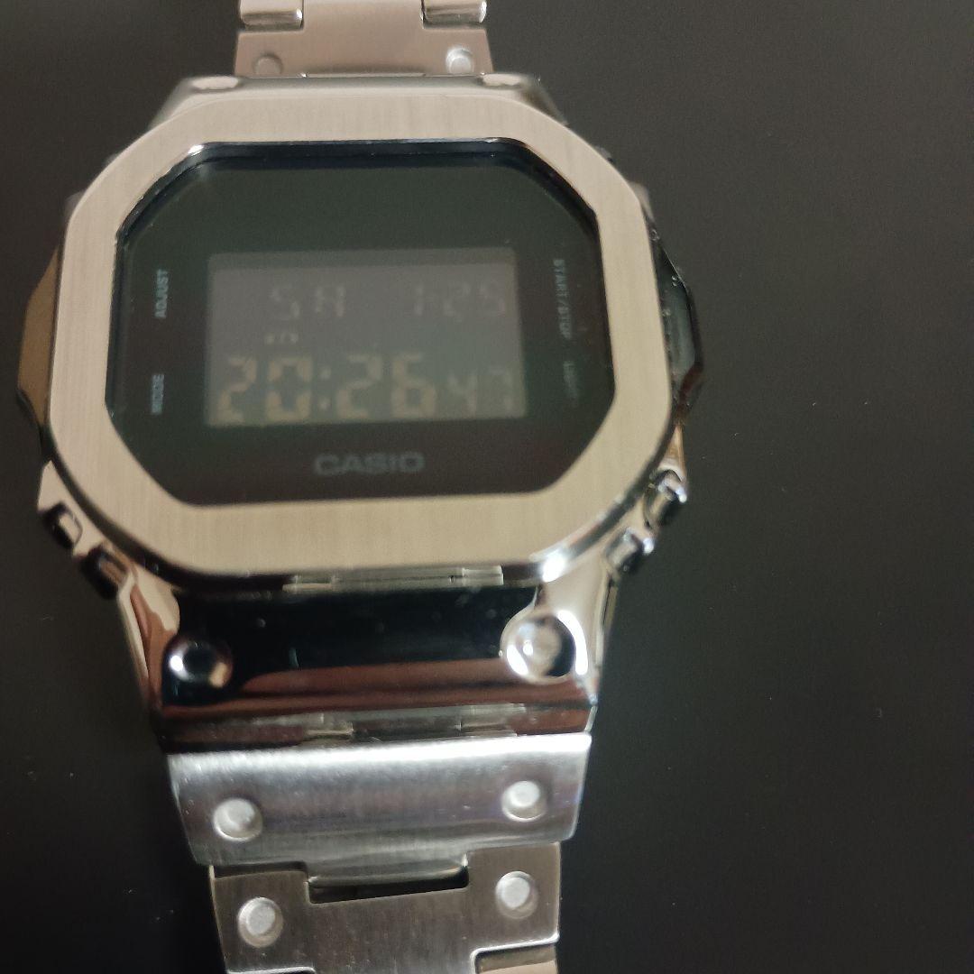 DW-5600 bb フルメタル カスタム G-SHOCK