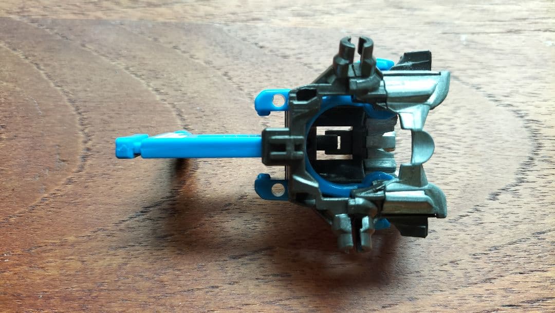 希少　クロスファイトビーダマン　メタルコア　4点セット