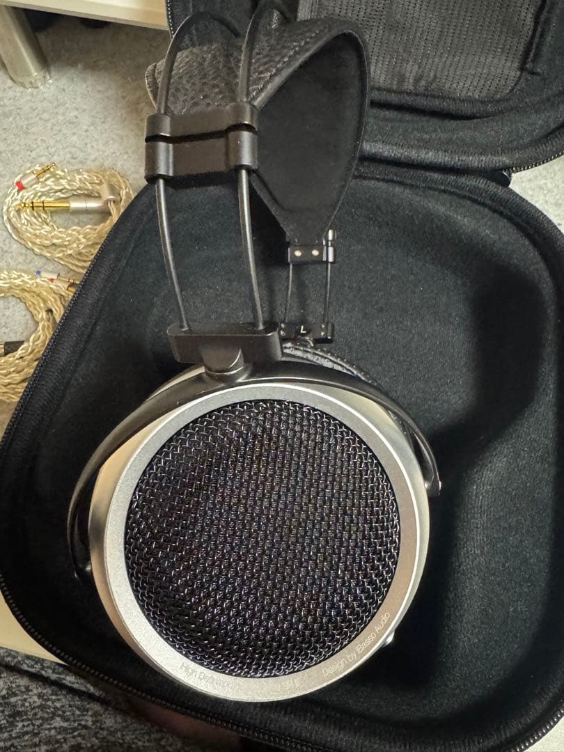 ヘッドホン ibasso audio sr2