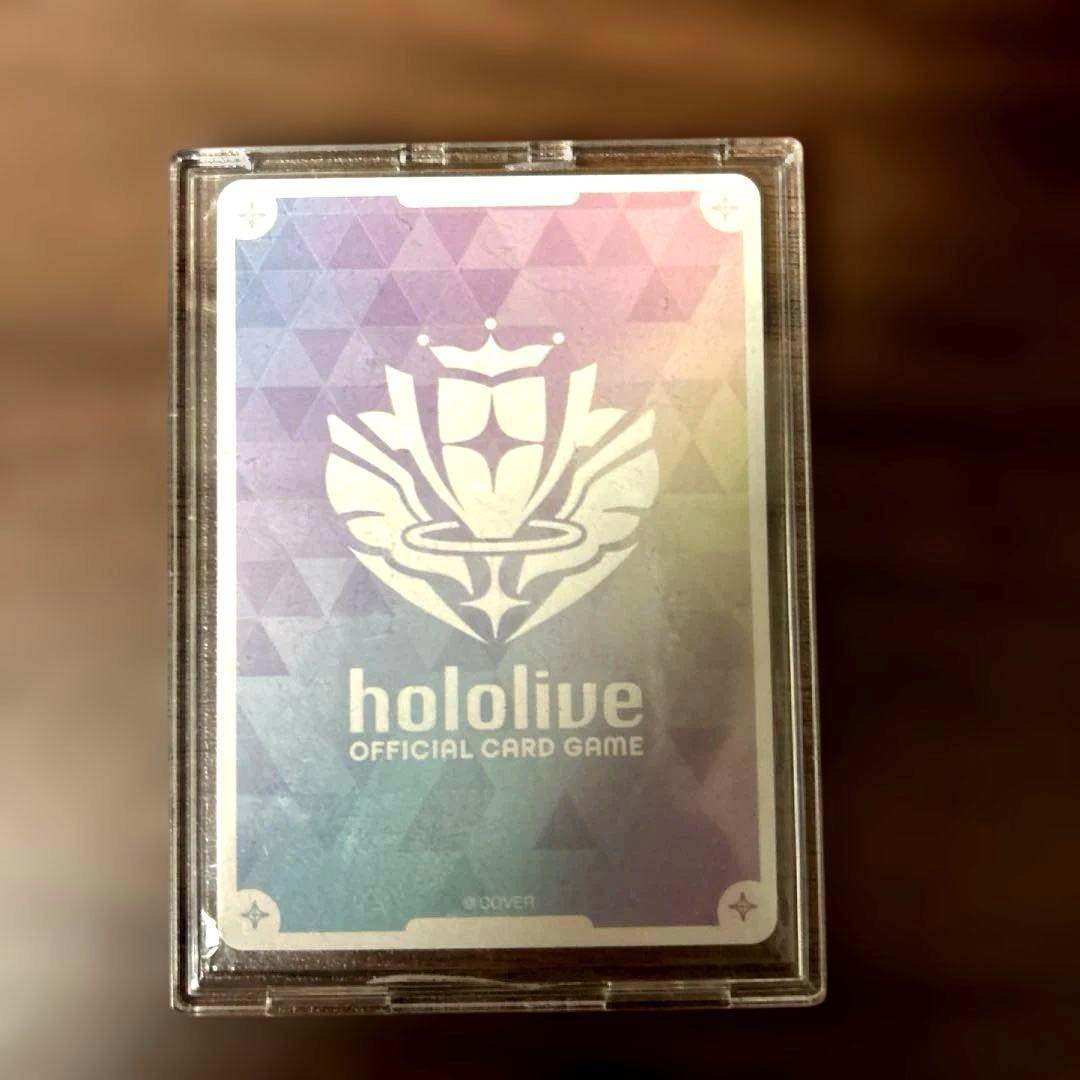 ホロライブカードゲーム　こぼかなえる　OUR