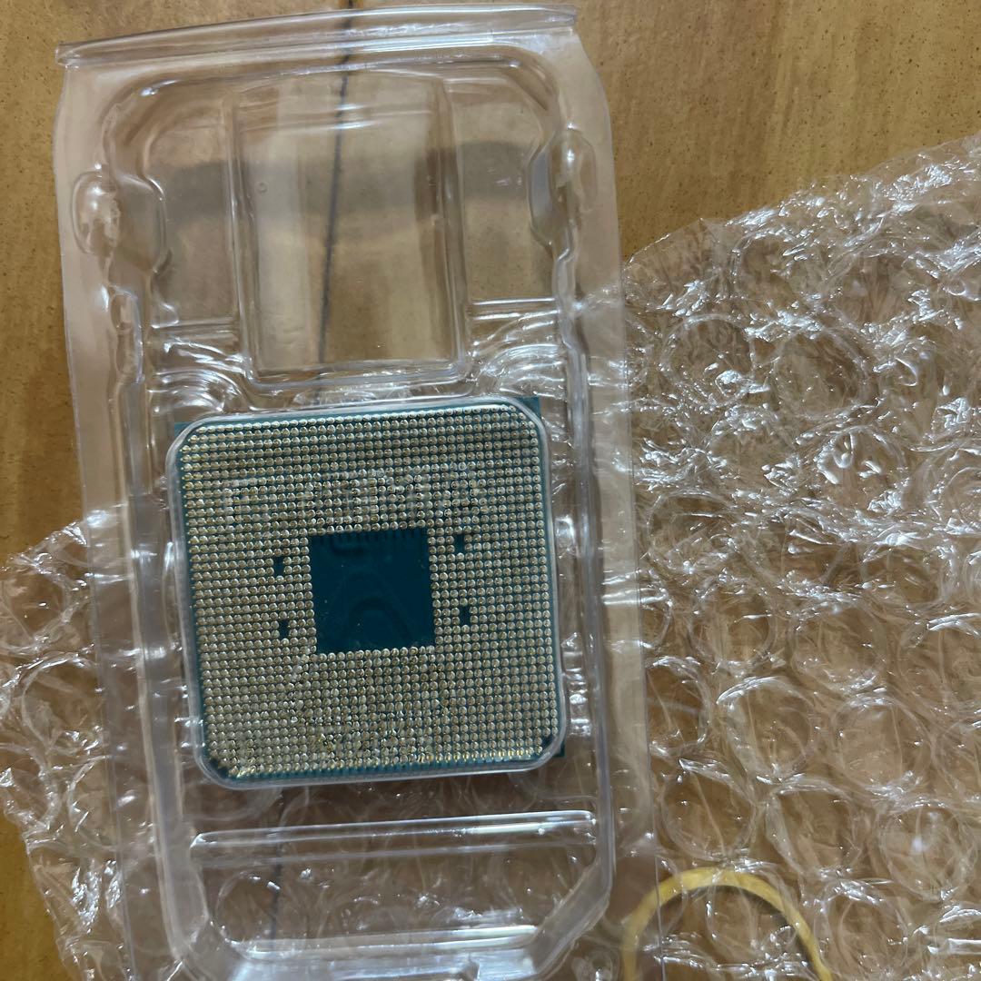 CPU Ryzen5 5500