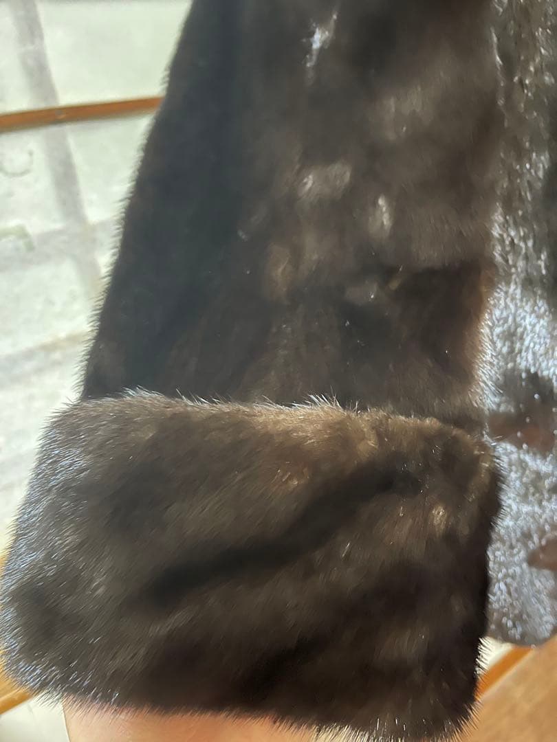 超高品質　最高級　ミンク　ジャケット