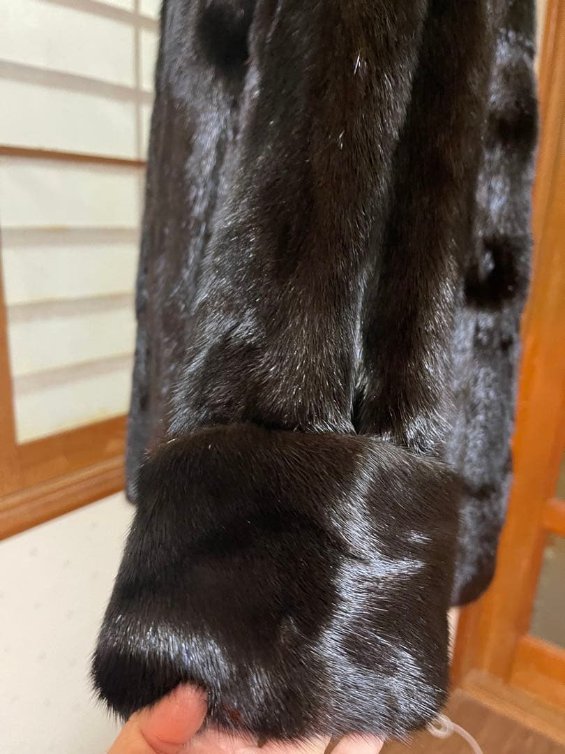 超高品質　最高級　ミンク　ジャケット