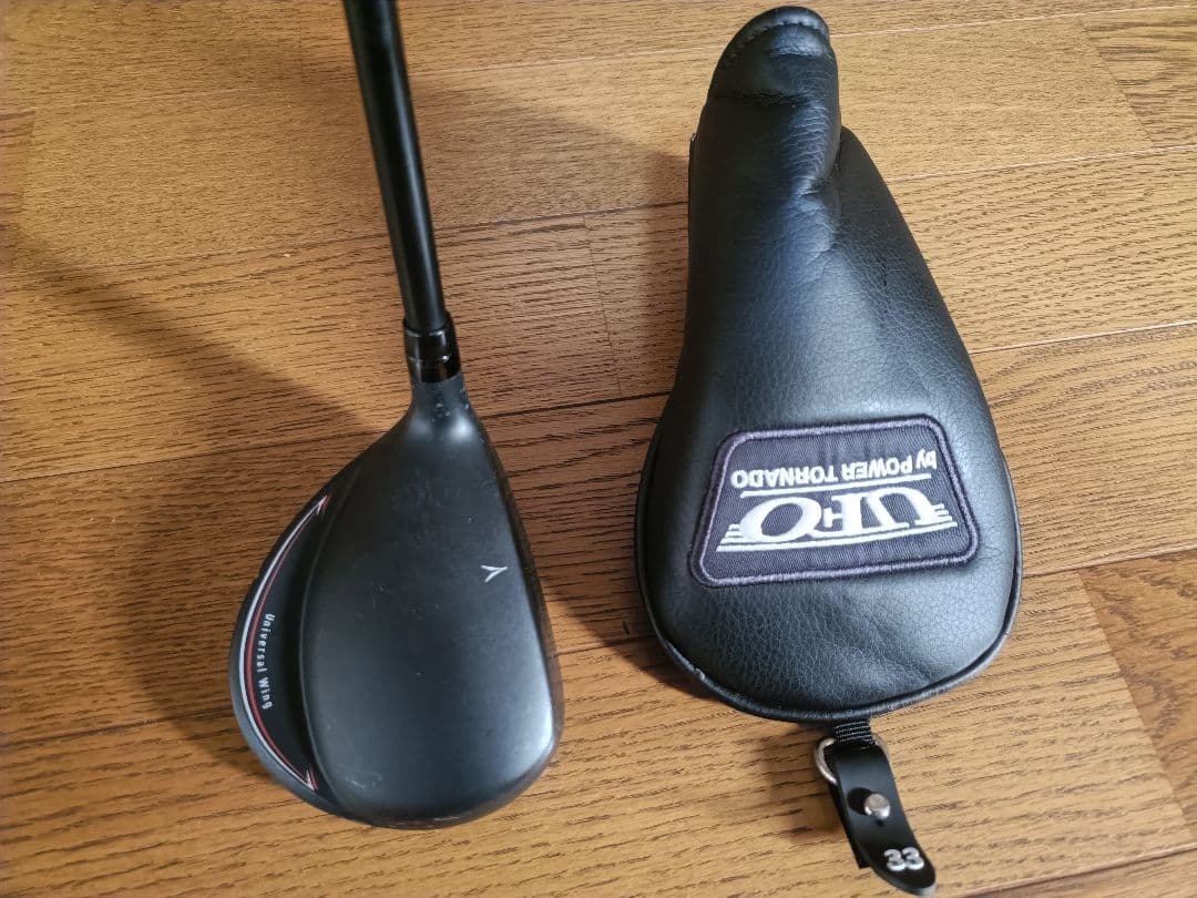 ジュンイチさん専用 TORNADO #33 S ヘッドカバー