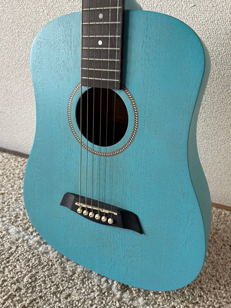M*様 S.Yairi ミニアコースティックギター YM-02/UBL
