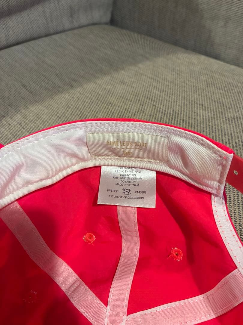 Aime Leon Dore キャップ