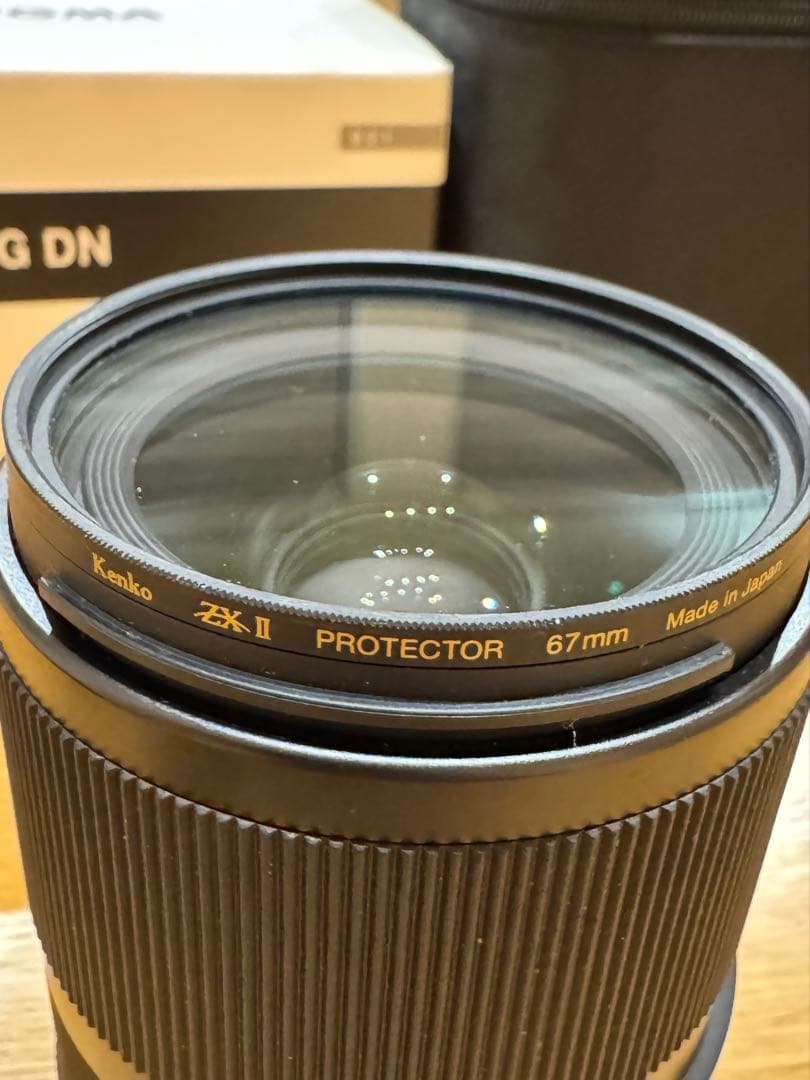 miwaSIGMA 35mm F1.4 DG DN ソニー　Eマウント