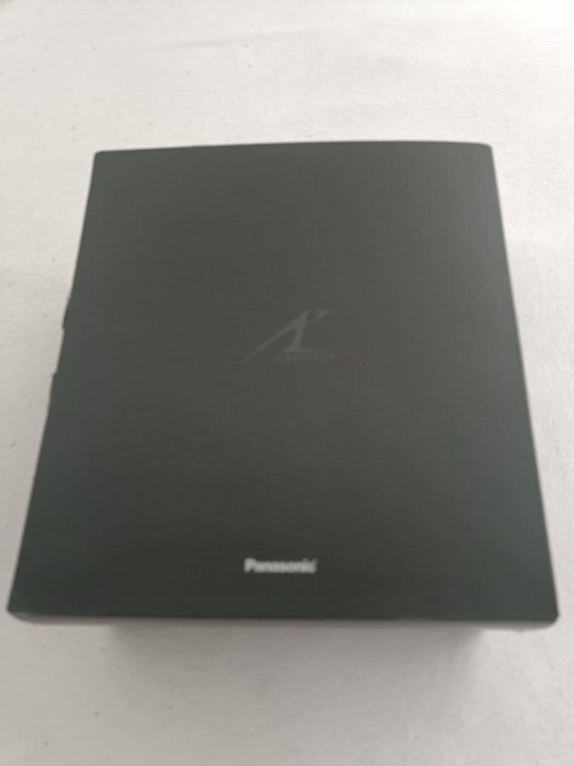 Panasonic最高深剃り6枚刃 ES-CLS9N-K 完全未開封‼️