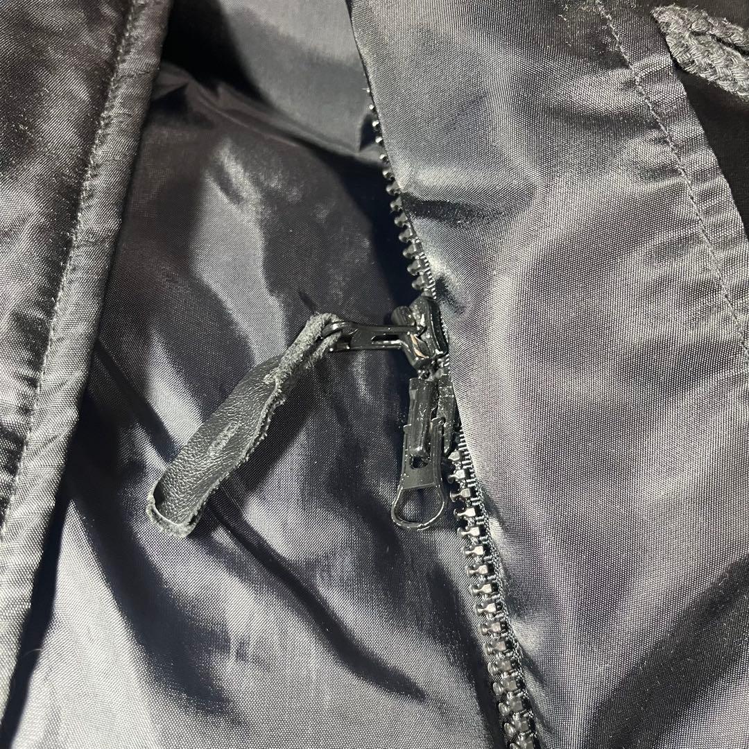 ALPHA INDUSTRIES N3BミリタリージャケットMサイズ　美品