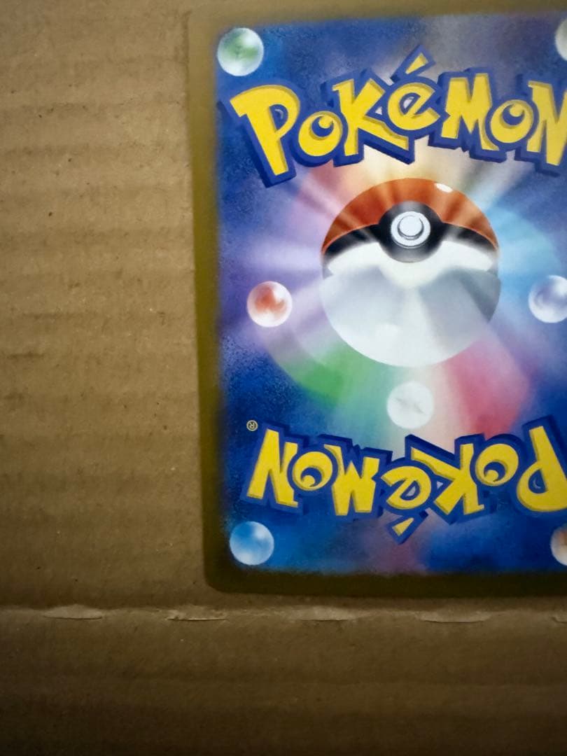 メガカイリューex MUR美品！