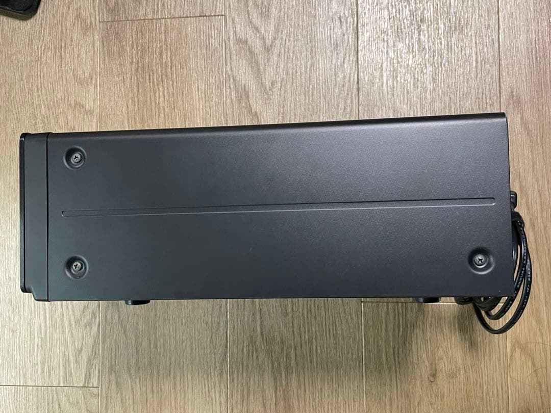 ケンウッド コンパクトコンポR-K711 CDコンポ CDプレーヤー ミニコンポ