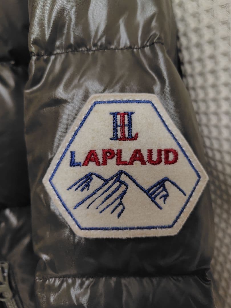 ラプロー　ダウンジャケット　Laplaud