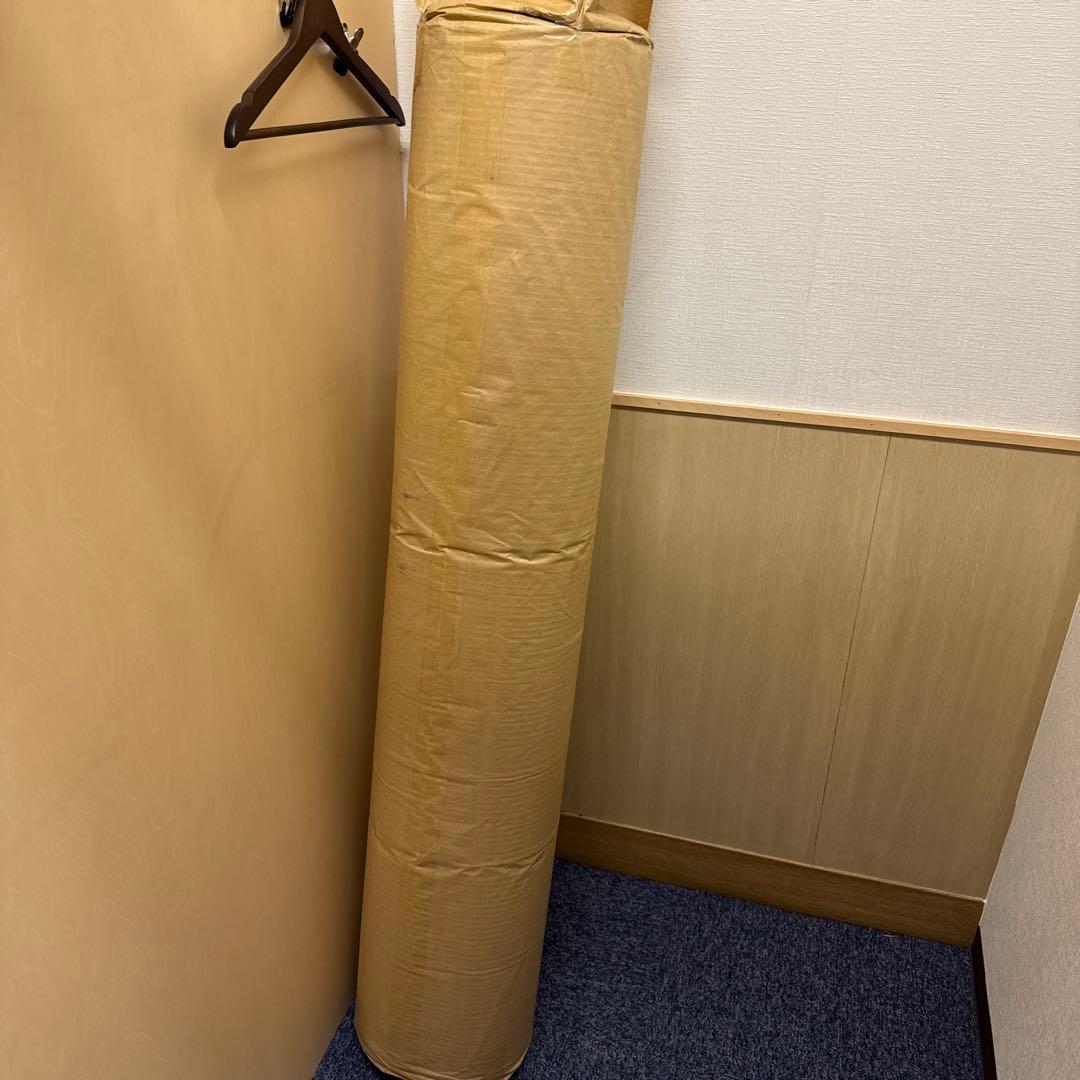 マニフレックス メッシュ・ウィング日本用三つ折り高反発マットレス ダブル