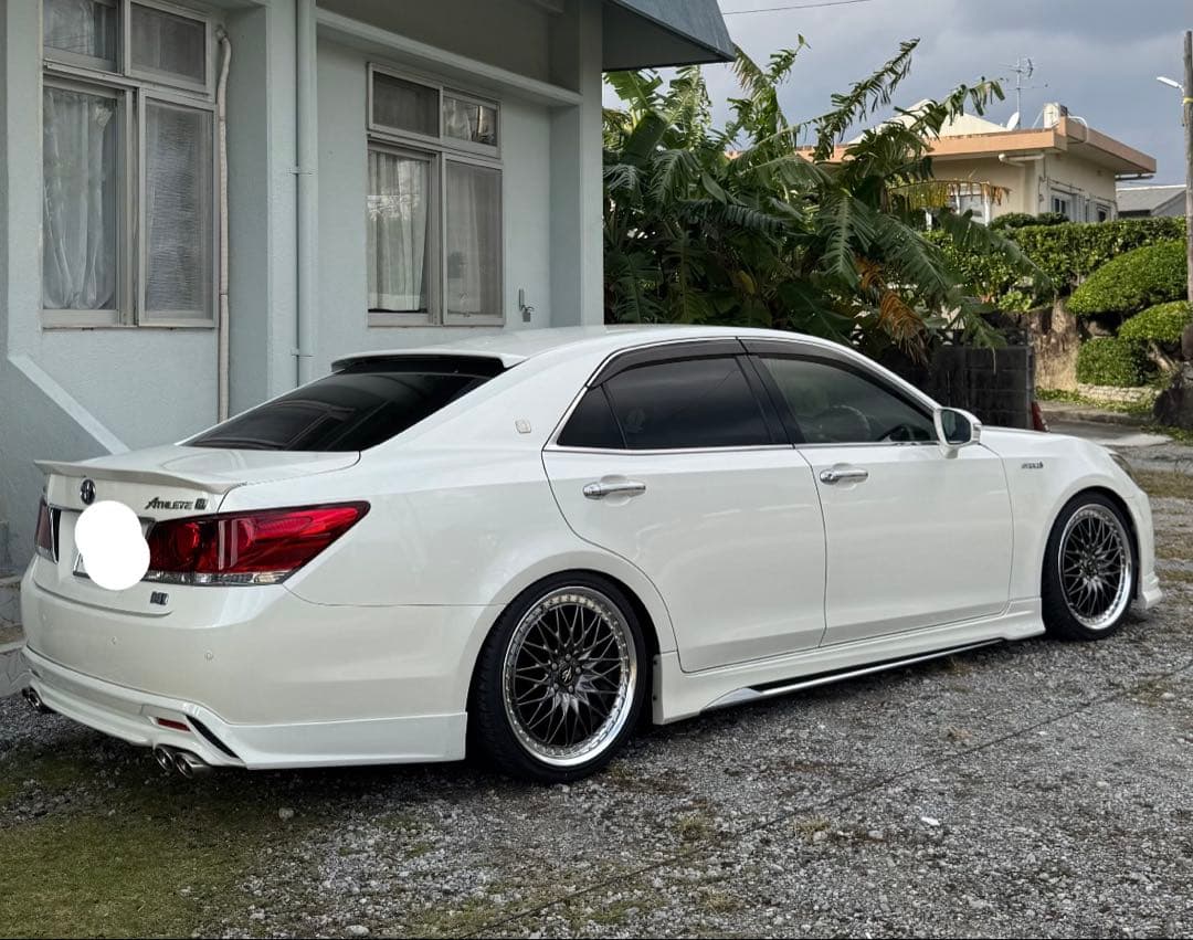 最終値下げ‼️ 210クラウン モデリスタ