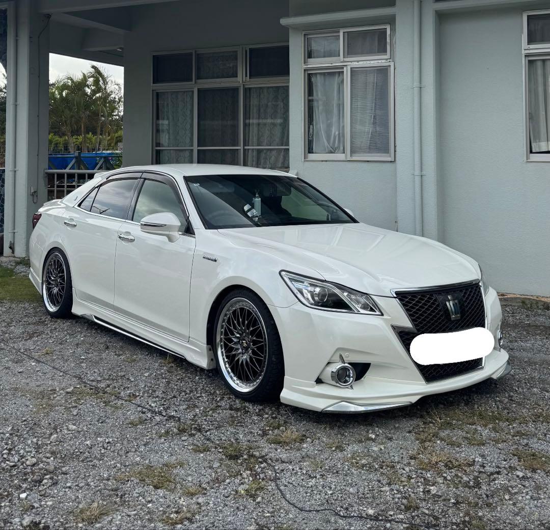 最終値下げ‼️ 210クラウン モデリスタ