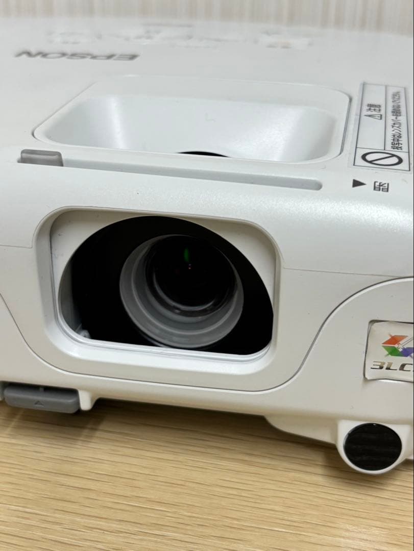 EPSON EB-S02H LCDプロジェクター エプソン