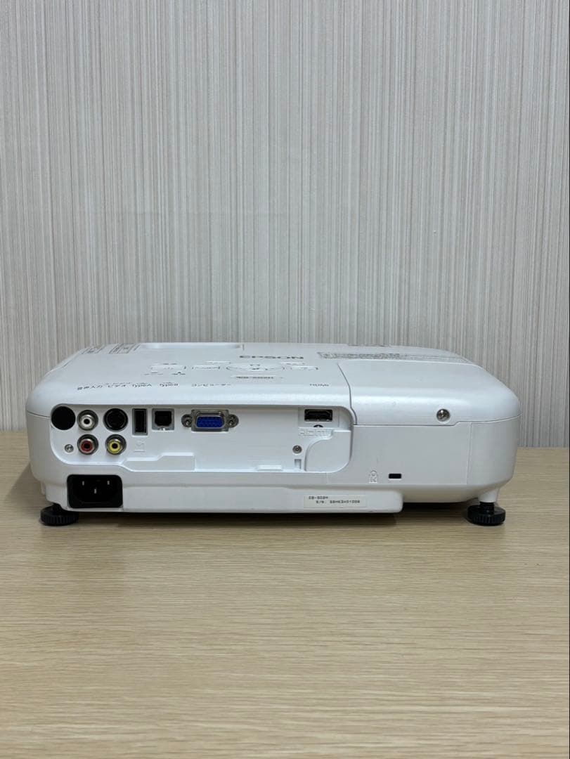 EPSON EB-S02H LCDプロジェクター エプソン