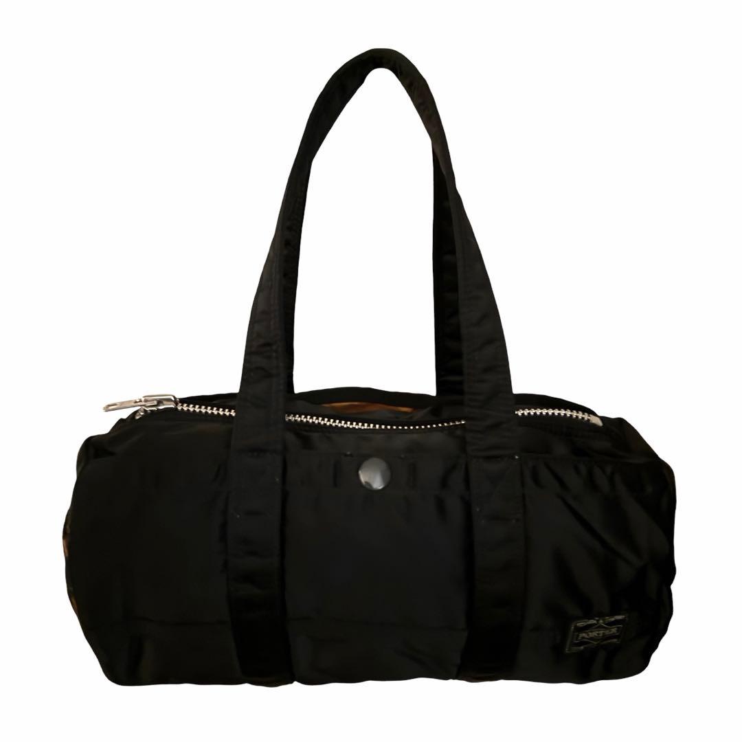 未使用級✨ポーター PORTAR タンカー ダッフル ボストンバッグ S トート