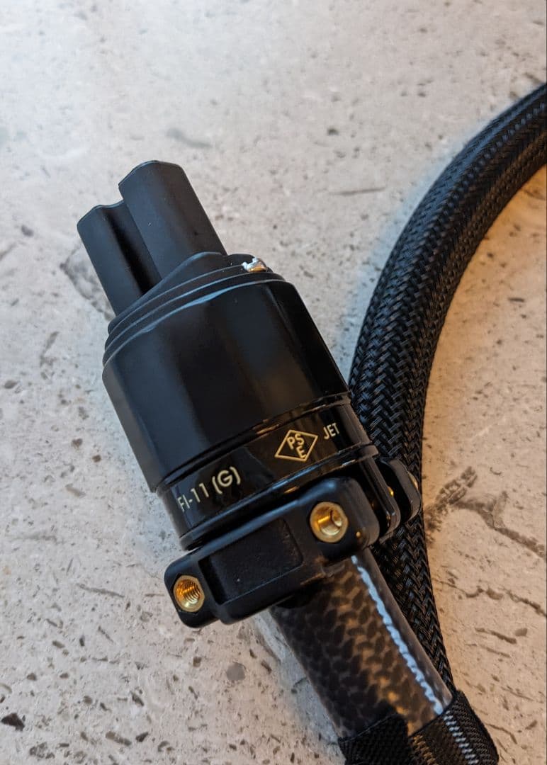 FURUTECH The Empire [A] 電源ケーブル フルテック