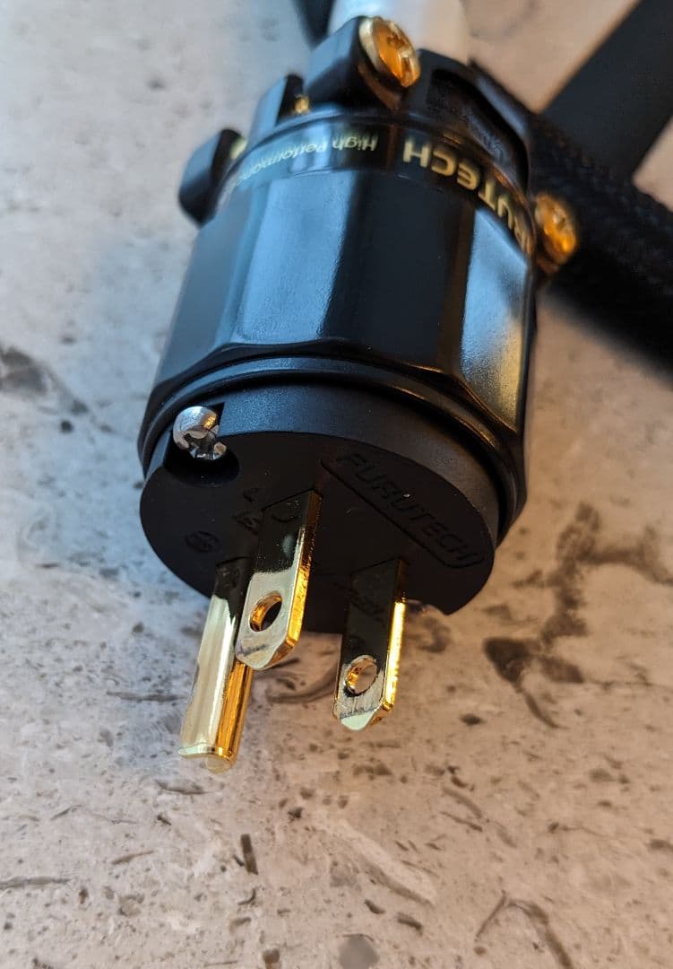 FURUTECH The Empire [A] 電源ケーブル フルテック