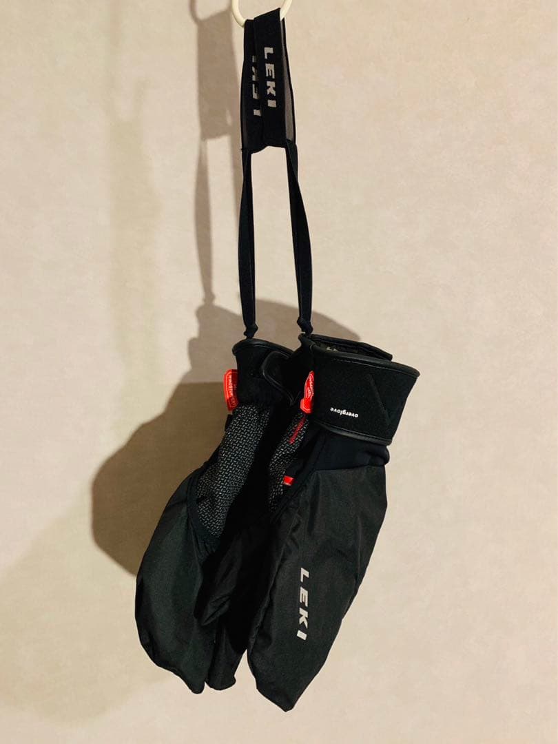 レキ　ミトングローブ　8.5 新品未使用品