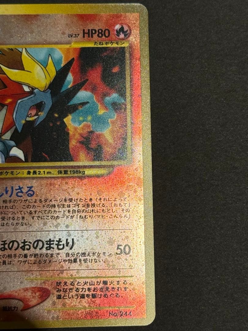 ポケモンカード neo プレミアムファイル2(旧裏)