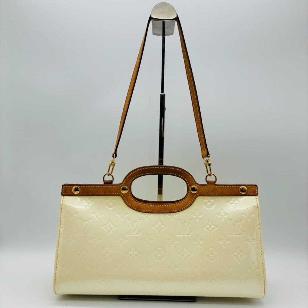 LOUIS VUITTON ルイヴィトン ヴェルニ ロクスバリー ドライブ