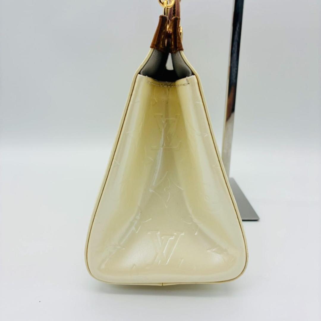 LOUIS VUITTON ルイヴィトン ヴェルニ ロクスバリー ドライブ