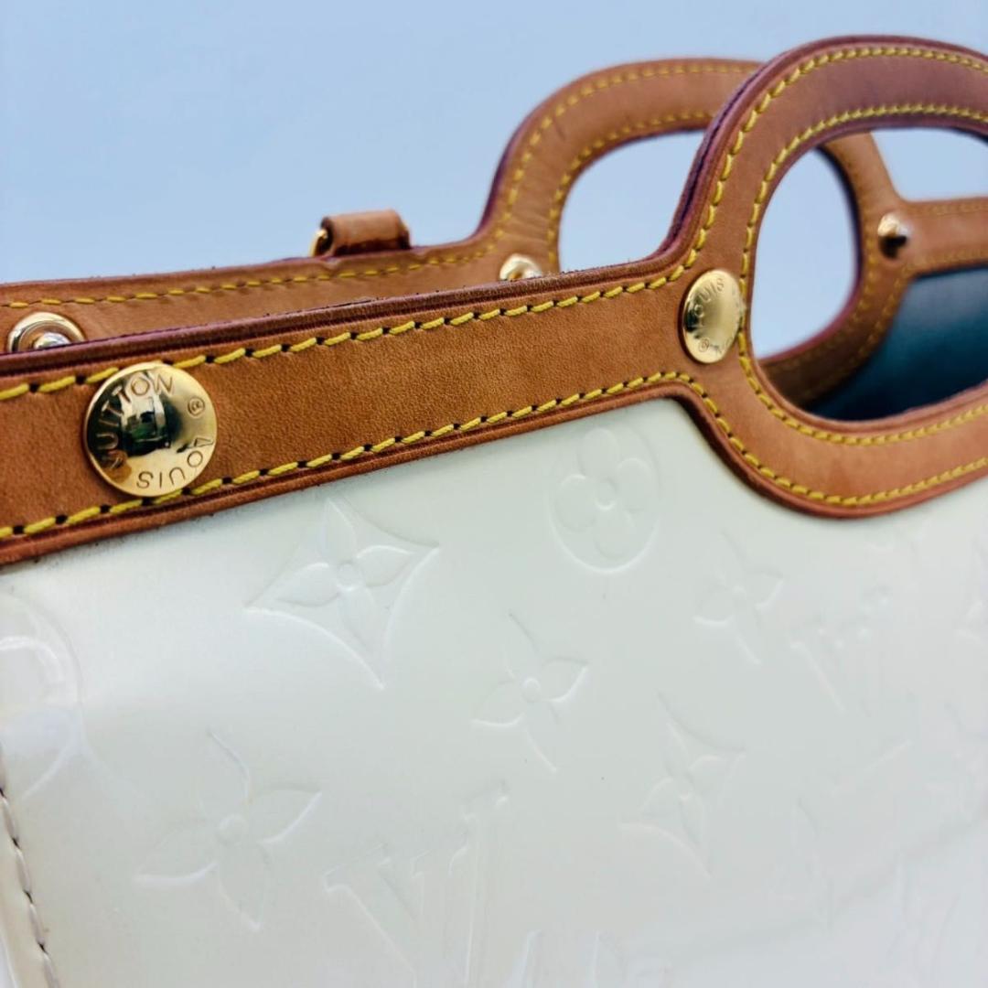 LOUIS VUITTON ルイヴィトン ヴェルニ ロクスバリー ドライブ