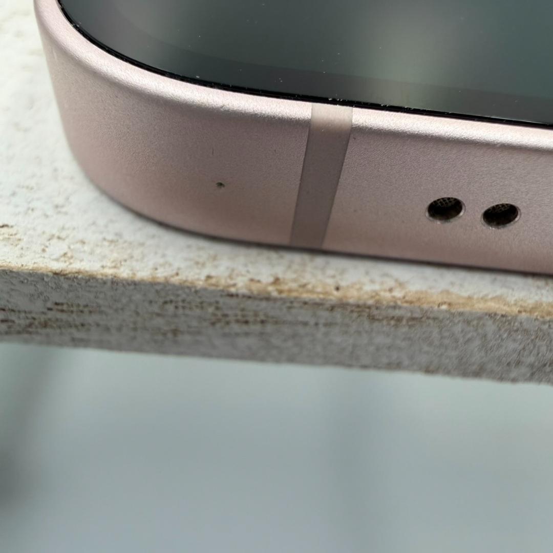 iPhone13mini 128GB ピンク 334