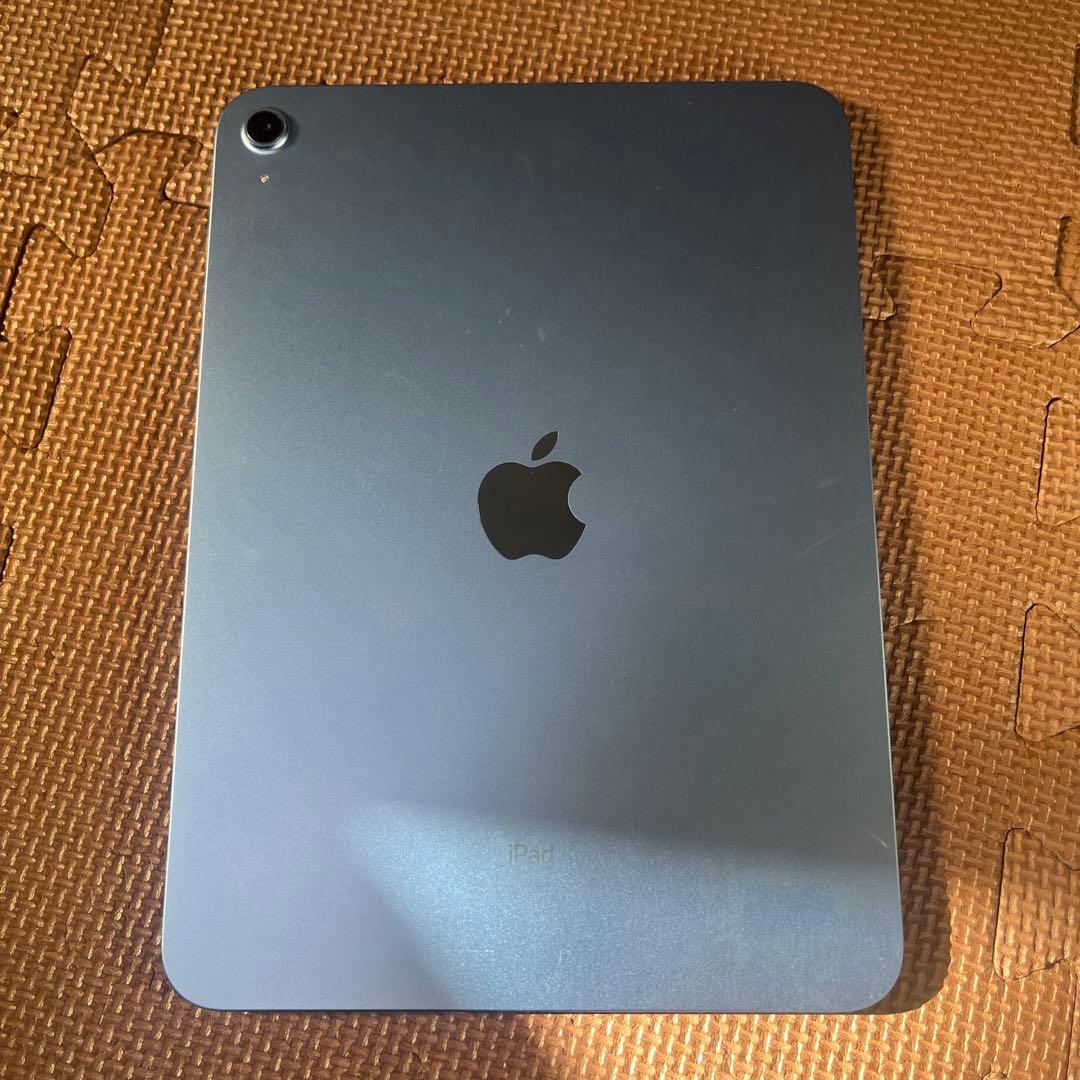 10世代iPad 64GB wifiモデル　展示品