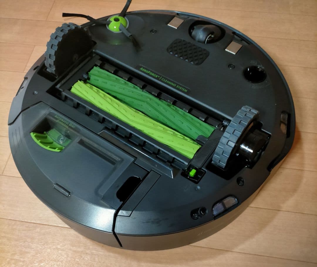 ルンバiRobotルンバj7+使用時間43時間未満ロボット掃除機美品