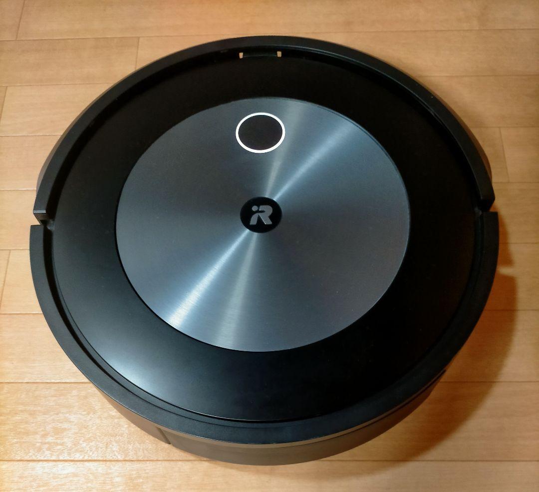 ルンバiRobotルンバj7+使用時間43時間未満ロボット掃除機美品