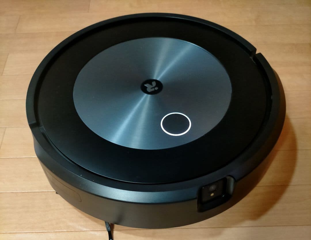 ルンバiRobotルンバj7+使用時間43時間未満ロボット掃除機美品