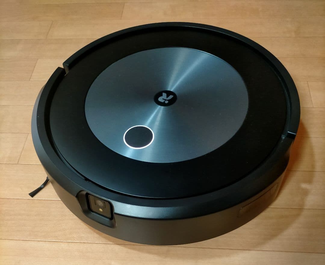 ルンバiRobotルンバj7+使用時間43時間未満ロボット掃除機美品