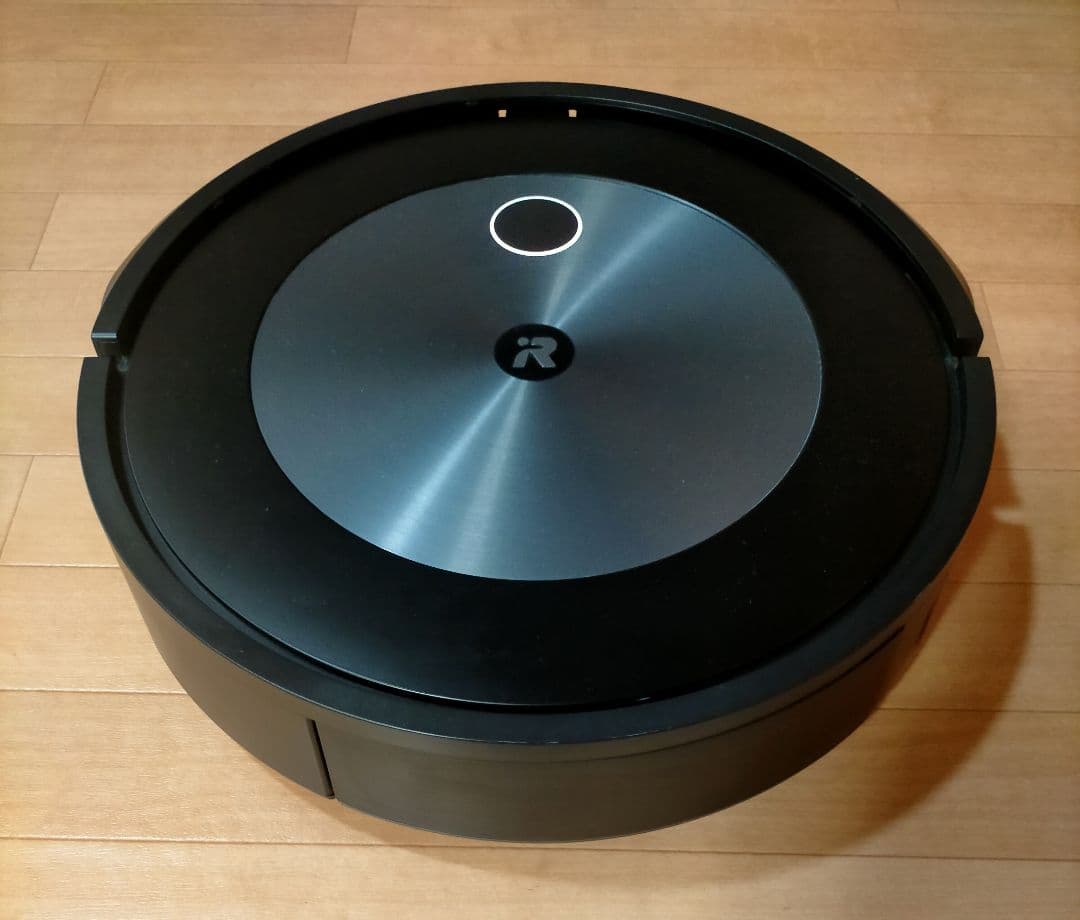 ルンバiRobotルンバj7+使用時間43時間未満ロボット掃除機美品