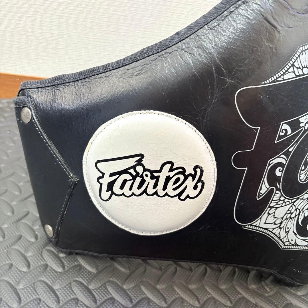 フェアテックス Fairtex ボディプロテクター