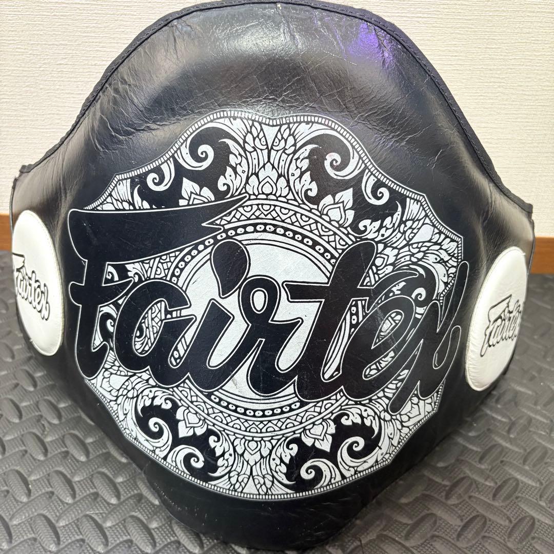 フェアテックス Fairtex ボディプロテクター