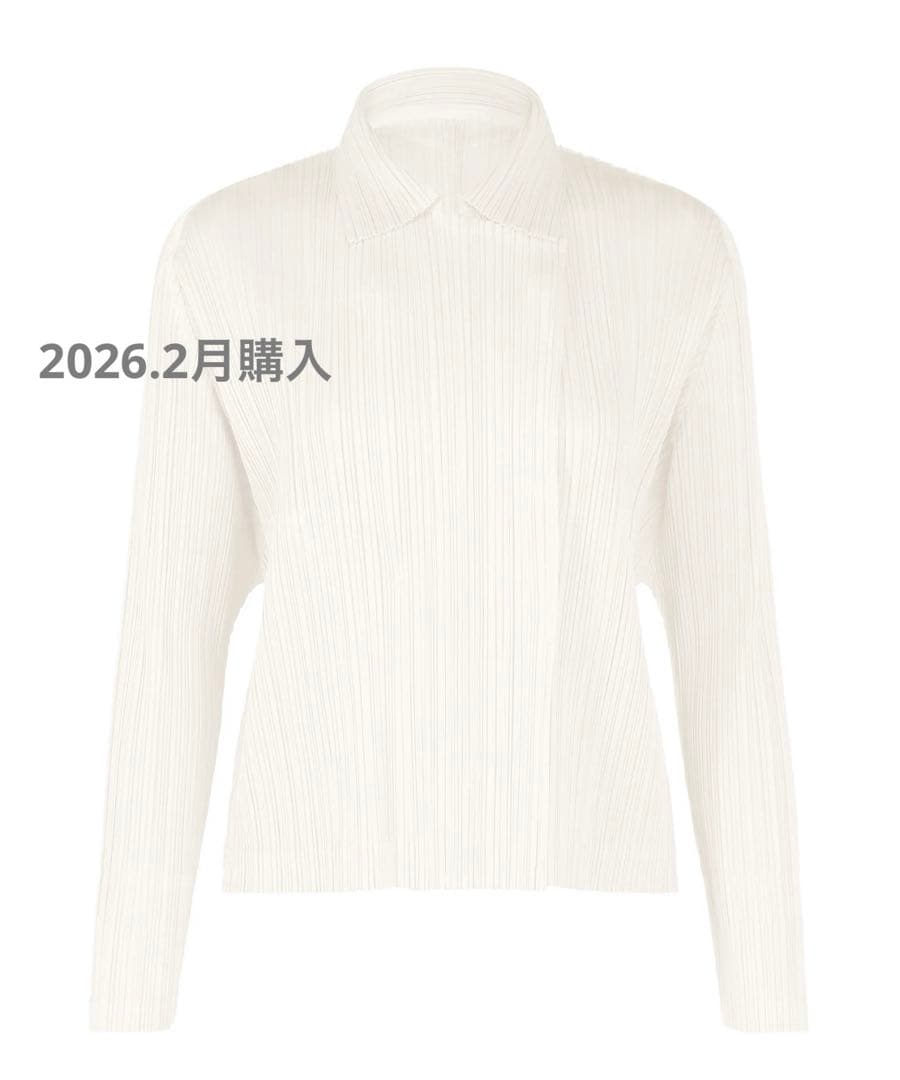 ジャケット・アウター PLEATS PLEASE ISSEYMIYAKE MONTHLY COLORS