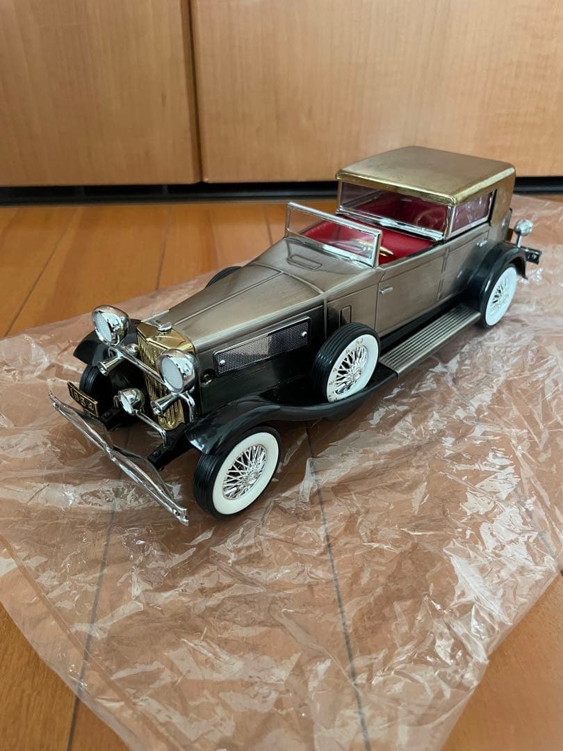 希少品 DUESENBERG デューセンバーグ 1934 モデルS.J ラジオ
