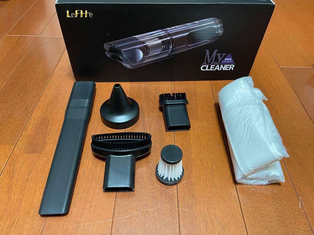 LeFHe My Cleaner スティッククリーナー本体
