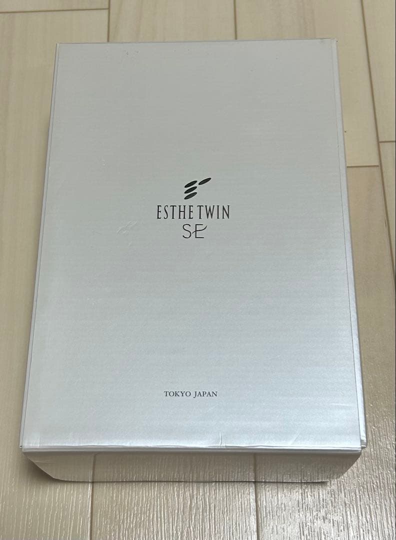 ESTHETWIN エステツイン SE 美顔器