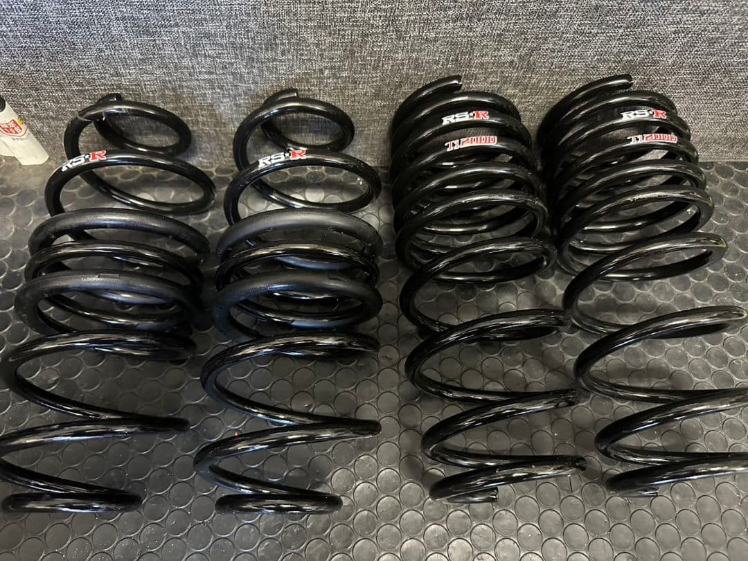 最終価格！！ RS★R Tｉ2000 DOWN サス