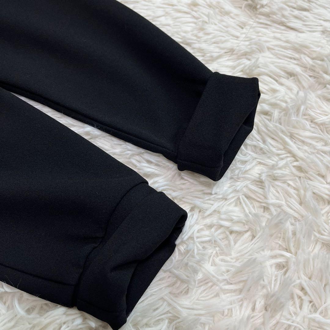 beardsley トロミ コクーン ワンピース オケージョン 防シワ