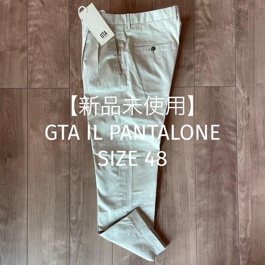 ※あしこし【新品】GTAILPANTALONE ジーティーアー スラックス
