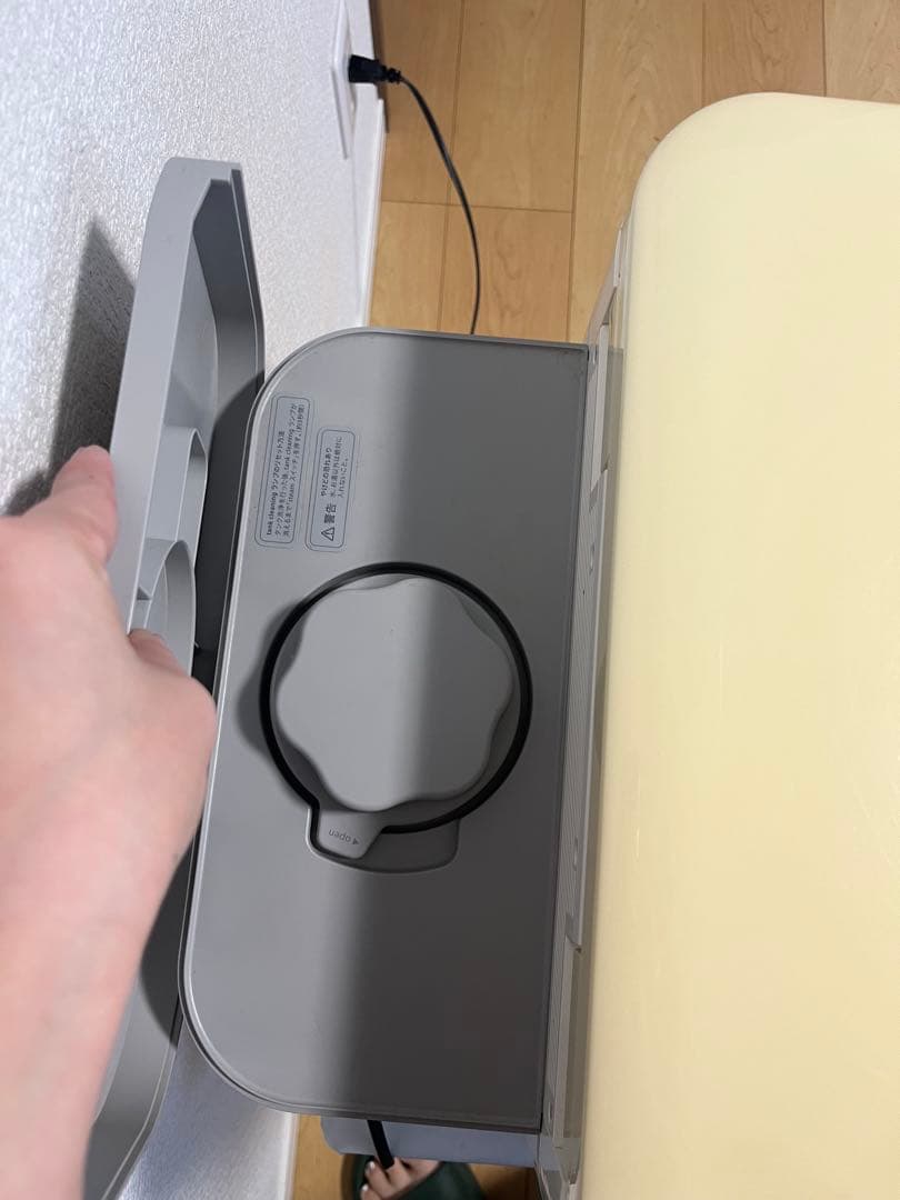 サキナ　ビジュー　使用感あります