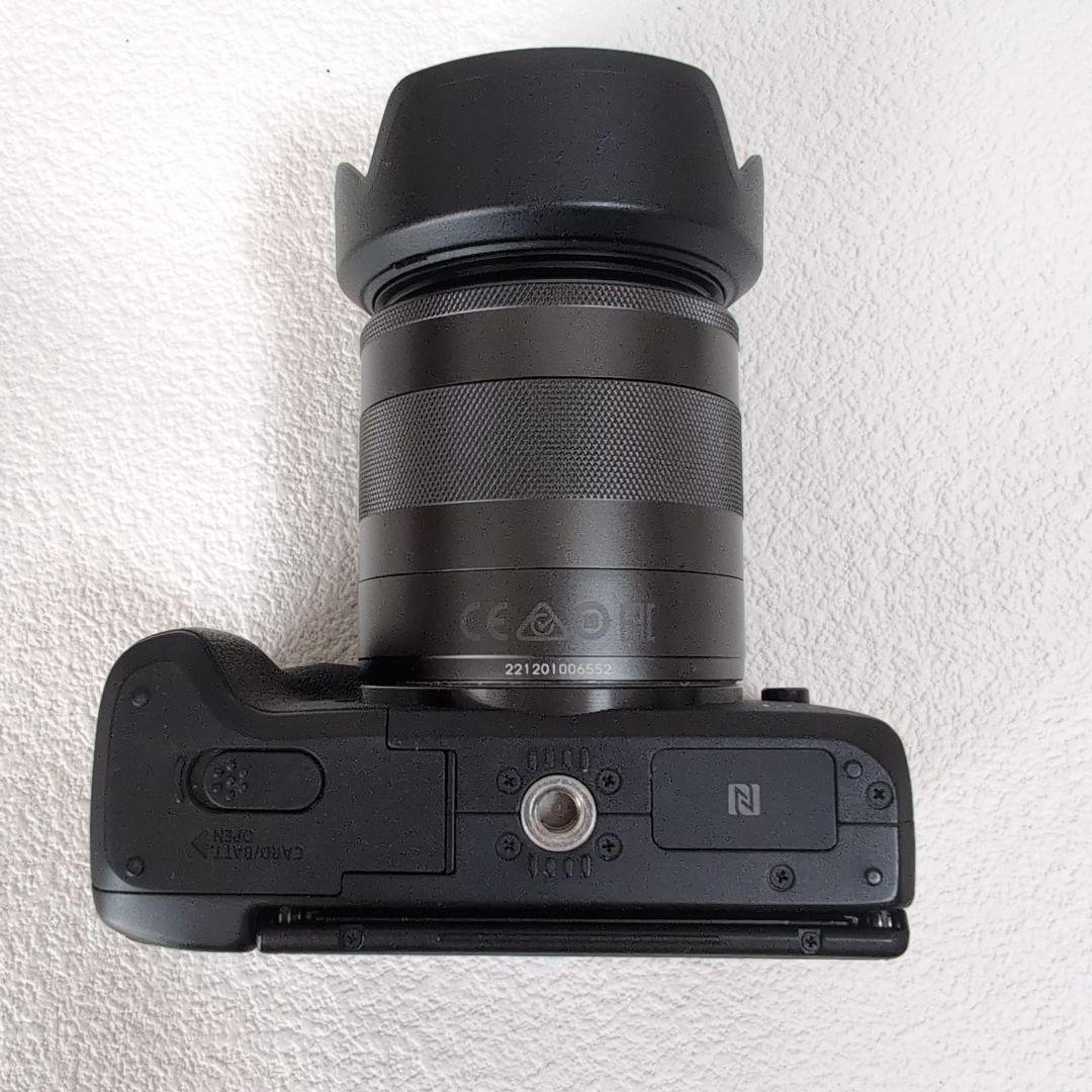 Canon EOS M3 18-55mm レンズセット