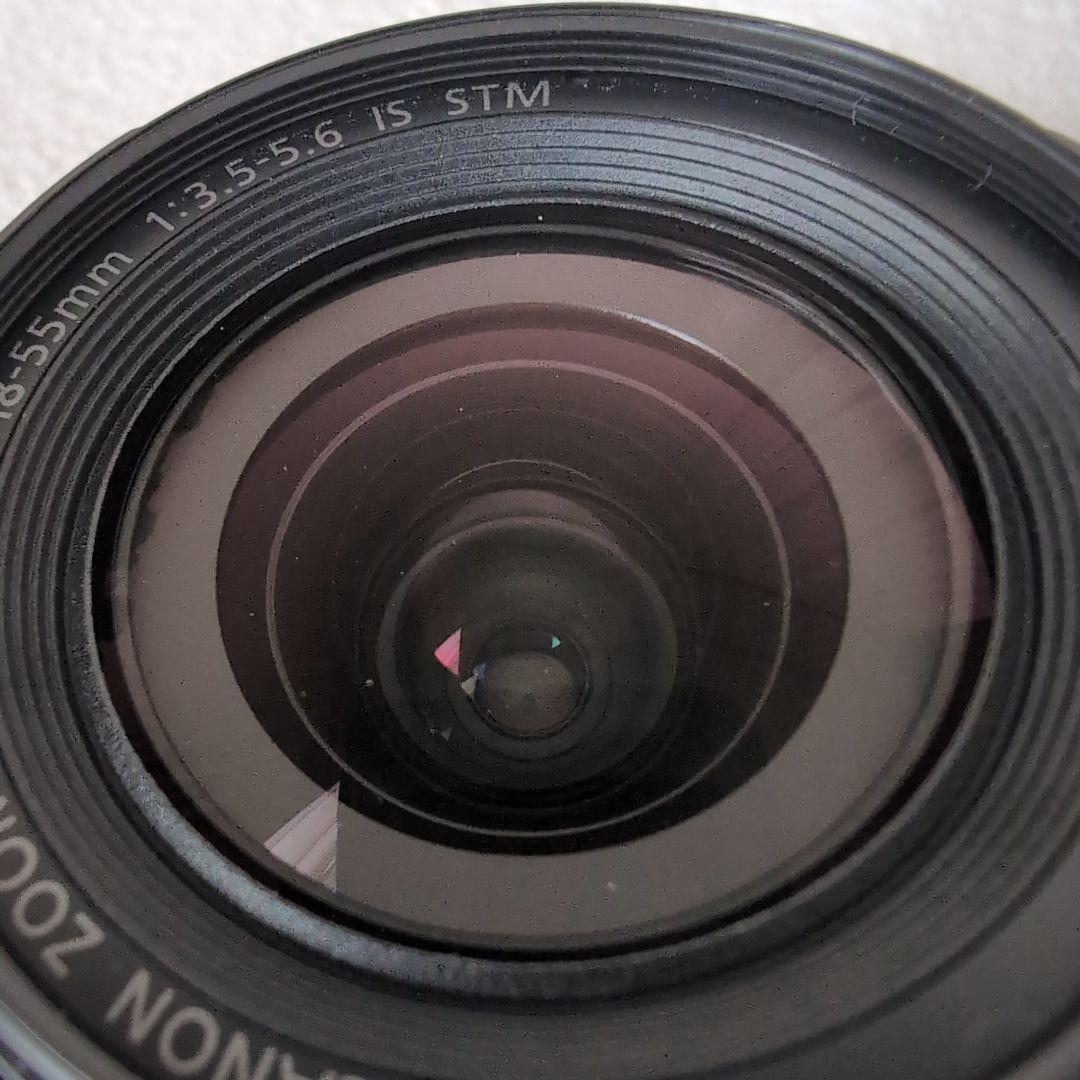 Canon EOS M3 18-55mm レンズセット
