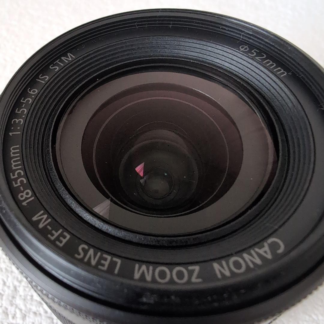 Canon EOS M3 18-55mm レンズセット